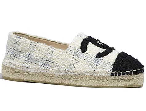 chanel espadrilles 2020|More.